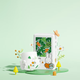 Трусики-подгузники Solove Miffy Little Garden 2.0 дышащие, XL, 32 шт (12-17кг) - изображение 8