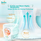 Підгузки Pampers Cooling Champion Level 1 Pull-Up для новонароджених та немовлят, ультратонкі, дихаючі, L46 - изображение 6