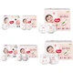 Подгузники-трусики Huggies Platinum Little Peach, размер XL (12-17 кг), 64 шт, дышащие - изображение 1
