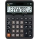 Калькулятор Casio DX-12B бизнес черный - изображение 1