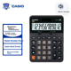 Калькулятор Casio DX-12B бизнес черный - изображение 4