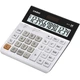 Калькулятор Casio DH-14 14-разрядный белый - изображение 5