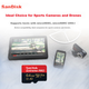 Карта памяти SANDISK Extreme Pro microSDXC 64GB UHS-I U3 V30 (SDSQXCY-064G-ZN6MA) - изображение 6