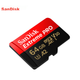 Карта памяти SANDISK Extreme Pro microSDXC 64GB UHS-I U3 V30 (SDSQXCY-064G-ZN6MA) - изображение 2