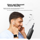 Ресивер-аудіоадаптер UGREEN CM403 Bluetooth 5.0 синій - зображення 5