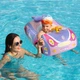 Круг Swimbobo плавательный детский мультяшный, розовый, K2004 - изображение 4