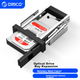 Кронштейн для оптического привода ORICO расширения отсека 3.5" SATA 1106SS для корпуса ПК - изображение 4