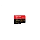 Карта памяти SANDISK Extreme PRO microSDHC 32GB Class 10 UHS-I U3 V30 A1 (SDSDQXP-032G-Z46A) - изображение 3
