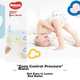 Подгузники Huggies Gold, размер M (6-11 кг), 62 шт, быстросохнущие - изображение 4