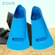 Ласти для плавання ZOKE, професійна дошка для тренувань, гумова дошка для ніг у формі качки, спорядження для дайвінгу та снорклінгу, 621505851-4 - зображення 4
