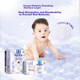 Подгузники Anerle Light Core S, 50 шт (4-8кг), для новорожденных - изображение 7