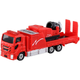 TAKARA TOMY, Модель легкосплавного автомобіля для дітей, розширена версія № 128, пожежна машина Thatba, 981787 - изображение 4