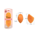 Набор из 2 спонжей для макияжа Real Techniques Beauty Blender, двойного назначения: для сухого и влажного нанесения макияжа. - изображение 8