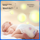 Підгузки AIKUUBEAR Starry Love Pull-Ups розмір XXXL, 46 штук, дуже великий розмір, цільні штани, спеціально розроблені для чутливих лижників - изображение 6