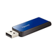 Flash Drive Apacer AH334 64GB USB 2.0 Blue (6599569) - зображення 4