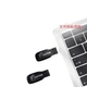 Флешка SanDisk CZ410 Kuini, 256 ГБ, USB 3.0, до 100 МБ/с, компактна, із захистом паролем - зображення 1