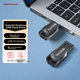 Флешка SanDisk CZ410 Kuini, 256 ГБ, USB 3.0, до 100 МБ/с, компактна, із захистом паролем - зображення 4