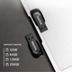 Флешка SanDisk CZ410 Kuini, 256 ГБ, USB 3.0, до 100 МБ/с, компактна, із захистом паролем - зображення 9