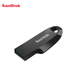 Флеш-накопичувач SanDisk 64 ГБ USB 3.2, CZ550 чорний, швидкість читання 100 МБ/с, безпечне шифрування, відновлення даних, для навчання, офісу, комп'ютера, використання в автомобілі, високошвидкісний флеш-накопичувач великої ємності - зображення 10