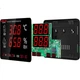 Термогигрометр DELIXI ELECTRIC настенный промышленный - изображение 2