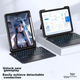 Чехол-клавиатура Smorss для iPad 10.9" 10 поколения, Bluetooth - изображение 5