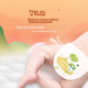 Подгузники-трусики Three Piggies Soft Star, размер XXXL, 56 шт, от 17 кг - изображение 7