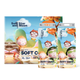 Подгузники-трусики Three Piggies Soft Star, размер XL, 72 шт, 12-17 кг - изображение 11