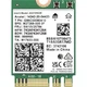 Беспроводной сетевой адаптер Wavlink AX210, Intel Gigabit Gaming WiFi 6, встроенная сетевая карта M.2 для ноутбука, WiFi-приемник, Bluetooth 5.3 - изображение 1