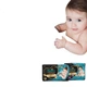 Підгузки Pampers Breathable Premium Black Gold з ручкою Pull-Up для новонароджених та немовлят, з додаванням справжнього шовку, XL42+6 - изображение 2