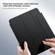 Чохол для планшета Apple iPad Air 13" 2026/2025/2024 Black - зображення 6