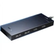 UGREEN USB 3.2 Hub Splitter, 10 Гбит/с высокоскоростная док-станция расширения с несколькими интерфейсами, концентратор 3.2 Gen2, удлинительный кабель для ноутбука. - изображение 2