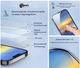 Комплект чохол для смартфона + скло Xiaomi Redmi A7 Pro DENGOS Soft Mint (DG-KM-203) - зображення 6