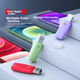 Флеш-накопитель DM Daimai 8 ГБ USB 2.0 PD203, малоемкостный компьютерный USB-накопитель для участия в тендере, 5 штук в коробке. - изображение 5