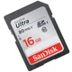 Карта пам'яті SANDISK Ultra SDHC 16GB Class 10 UHS-I U1 V10 (SDSDUNC-016G-ZN6IN) - зображення 4