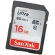 Карта пам'яті SANDISK Ultra SDHC 16GB Class 10 UHS-I U1 V10 (SDSDUNC-016G-ZN6IN) - зображення 5