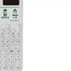 Калькулятор научный CASIO Fx-999CNCW, 12 функций, для студентов - изображение 3