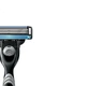Сменные лезвия для бритвы Gillette Fusion3 Classic, 2 шт., 3-слойная ручная бритва для мужчин, продается в фирменном магазине JD, а не в Jilette. - изображение 3