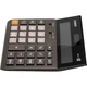 Калькулятор CASIO DH-12 Ultra-Wide черный, 12-разрядный, бесшумный - изображение 2