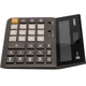 Калькулятор CASIO DH-12 Ultra-Wide черный, 12-разрядный, бесшумный - изображение 5