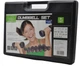 Набір гантелей у кейсі 9 кг. PowerPlay 4121 Fitness Dumbells (2шт.*1кг. 2шт.*1,5кг. 2шт.*2кг.) - зображення 13