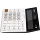 Калькулятор Casio DH-12 бесшумный 12-разрядный, белый - изображение 3