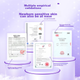Подгузники Suitsky с витамином Е XXL 32шт, от 15кг, мягкие - изображение 6
