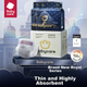 Подгузники Babycare Royal Lion Kingdom, 68 шт (9-14 кг) - изображение 4