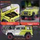 Игрушечная модель внедорожника Chiyu Toys G500, реалистичная модель автомобиля из сплава, игрушечная машинка, подарок для мальчиков. - изображение 6