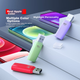 Флеш-накопитель DM Daimai 4 ГБ USB 2.0, модель PD203, компактный компьютерный USB-накопитель для аукциона, 5 штук в коробке. - изображение 4