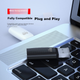Флеш-накопитель DM Daimai 4 ГБ USB 2.0, модель PD203, компактный компьютерный USB-накопитель для аукциона, 5 штук в коробке. - изображение 6