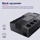 ДБЖ Trust Maxxon Powerstrip 800Va (TR23326) - зображення 4