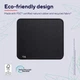 Игровая поверхность Trust Boye Eco M Black (TR24743) - изображение 3