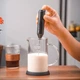 Кофеварка CLITON Glass French Press с фильтром-корзиной, домашняя кофемашина с фильтром для заваривания кофе методом пуровер. - изображение 8