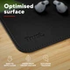 Ігрова поверхня Trust Benya XXL Speed Control Black (TR25710) - зображення 6